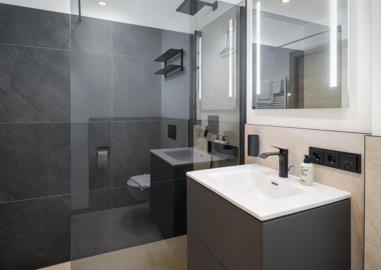 Auhof - Apartments Bad Gastein Zewnętrze zdjęcie