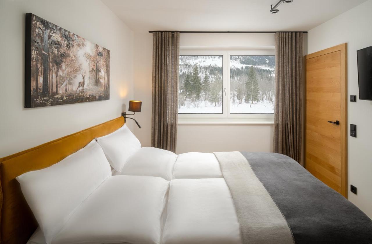 Auhof - Apartments Bad Gastein Zewnętrze zdjęcie