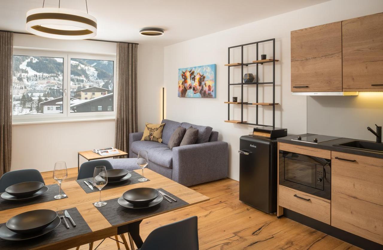 Auhof - Apartments Bad Gastein Zewnętrze zdjęcie