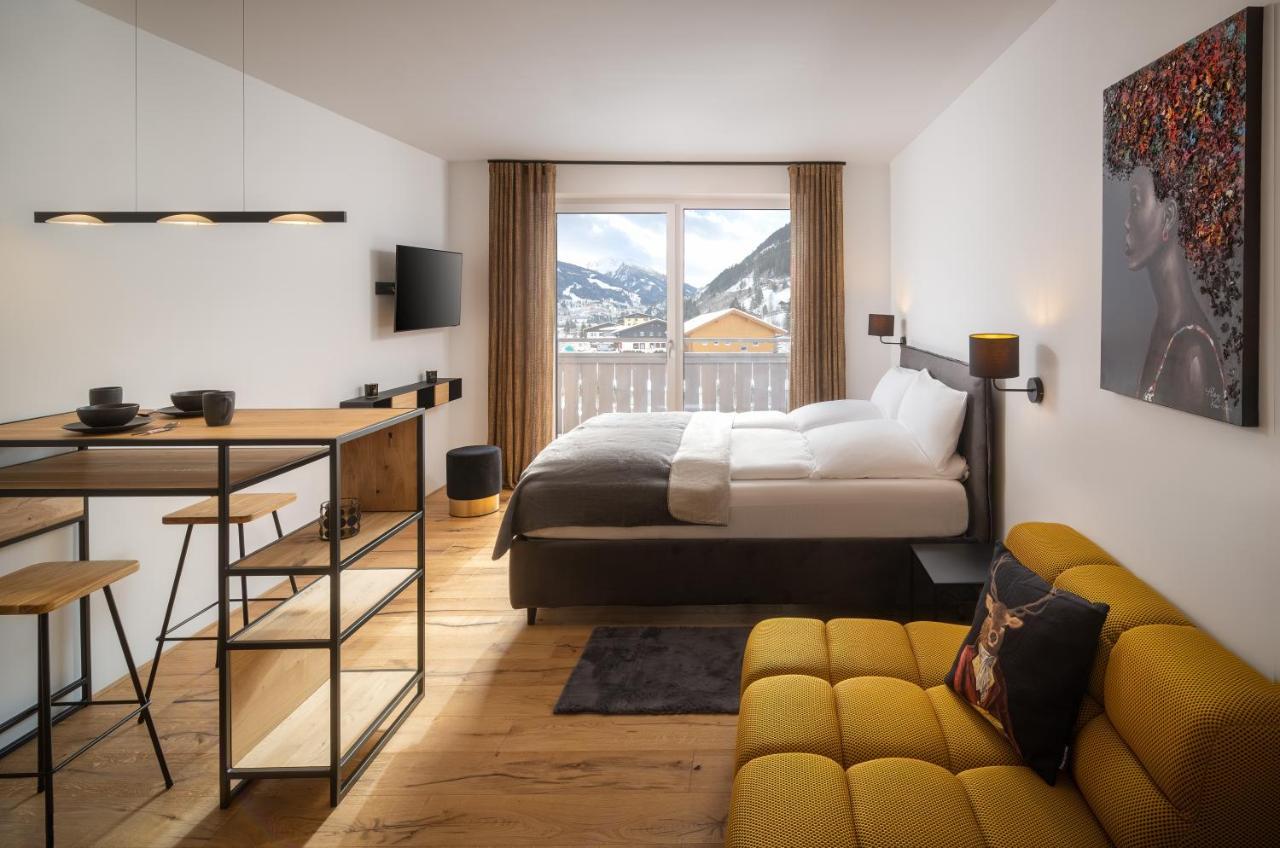 Auhof - Apartments Bad Gastein Zewnętrze zdjęcie