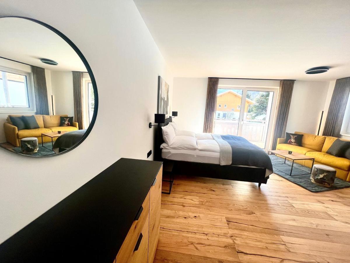 Auhof - Apartments Bad Gastein Zewnętrze zdjęcie