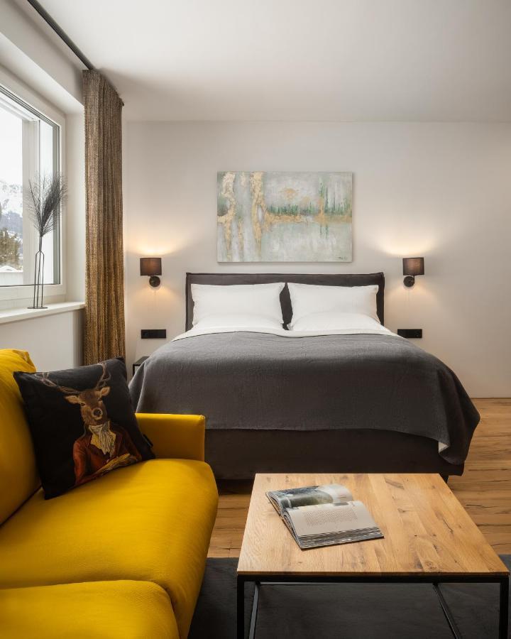 Auhof - Apartments Bad Gastein Zewnętrze zdjęcie
