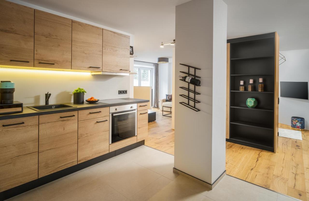 Auhof - Apartments Bad Gastein Zewnętrze zdjęcie